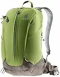 Deuter Ac Lite 17 Mochila De Senderismo, Meadow-Pepper