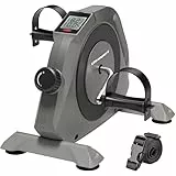 Ultrasport MB 100 - Minibicicleta Selection Series para el entrenamiento de brazos y piernas, con asa de transporte
