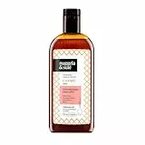 Nuggela & Sulé Champú Seborregulador para Cabellos Grasos. Con Extracto de Cebolla Roja y Seborreductyl. Reduce la Secreción Sebácea y Mejora la Calidad del Cabello. 1 x 250 ml