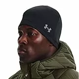 Under Armour Storm Beanie Schwarz One Size
