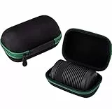 Aenllosi Estuche Funda Bolsa Rígido para Bang & Olufsen Beosound Explore - Altavoz Bluetooth Inalámbrico para Uso en Exteriores (Negro)