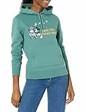Amazon Essentials Disney | Marvel | Star Wars | Princess Sudaderas de Forro Polar con Capucha (Disponible en Tallas Grandes) Mujer, Mickey Scenic Route, XL