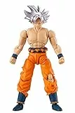 BANDAI Dragon Ball Super - Figura de acción Evolve - Ultra Instinct Goku