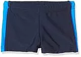 Haute pression B16 Bañador para Hombre, Bleu/Bleu/Bleu, 10A para Niños