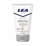Lea, Crema para manos y uñas - 125 ml.