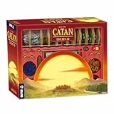 Devir Iberia- Catan EDICION 3D COLECCIONISTA Juegos de Mesa, Multicolor (DEV623866)