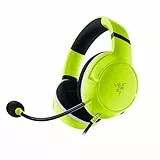 Razer Kaira X - Auriculares de Juego con Cable para Xbox Series X|S + PC + Mac + Switch + Mobile (Controladores de 50 mm, micrófono cardioide, Windows Sonic) Lima