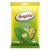 Respiral Caramelo Limon Y Menta
