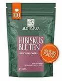 Té de Flores de Hibisco Alchemara 200g – Una infusión radiante de la naturaleza