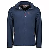 Geographical Norway Uniciaama_Men Polar Hombre, Azul Marino, XXXL