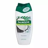 Palmolive Naturals Gel de ducha de coco y leche 6 x 250 ml – Crema de ducha con leche hidratante y aroma a coco
