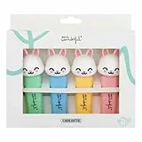Mr. Wonderful - Set de 4 subrayadores Conejo - It’s a good day to have fun