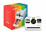 Polaroid Go Generation 2 Camara instantanea - Blanco (9097), Sólo cámara