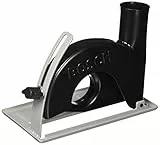 Bosch Professional - Carro guía para amoladoras angulares, Negro