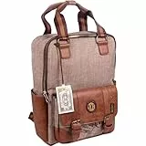 Mochila Harry Potter Casual-Licencia Oficial Warner Bros para Hombre, Multicolor, Grande