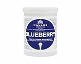 Kallos KJMN Blueberry Revitalizing Hair Mask 1000 ml