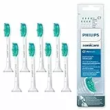 Philips Sonicare ProResults Cabezales para Cepillo de Dientes Eléctrico Sónico Estándar (Modelo HX6018/07)