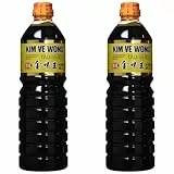 Ve Wong Salsa de Soja, 1L (Paquete de 2)