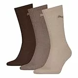 Puma SPORT 3P - C: light brown melange_ T: 39/42