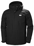 Helly Hansen Dubliner Insulated Jacket Chaqueta, Negro, M Hombre