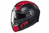 HJC Helmets, casco integral de moto F70 mago MC1SF, XXL