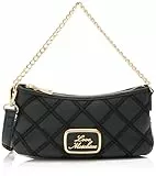 Love Moschino Bolso de Hombro Mujer Negro Talla única