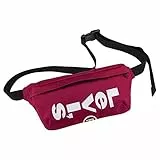 Levi's Small Banana Sling - Wordmark, Sachet Unisex adulto, Rojo (Brilliant Red), Talla Única