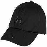 Under Armour Play Up Kappe, Gorra De Mujer, Negro (Black), 31