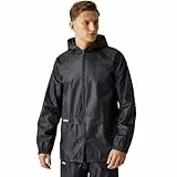 Regatta Stormbreak - Chaqueta para hombre, tamaño XL, color negro