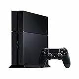 Sony PlayStation 4 500GB Console (Black) [Importación inglesa]