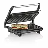 Plancha Grill Tristar Gr2846 Acero 225x140MM