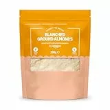 by Amazon Almendra Pelada Molida - 200g