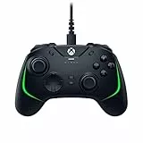 Razer Wolverine V2 Chroma - Mando Xbox Series X|S totalmente personalizable con iluminación RGB (6 botones multifunción, tapones de stick intercambiables) Negro