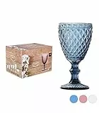 LA Mediterranea 48842 Copa Sidari Cristal, Glass, 42636