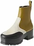 Art 1827 Manchester, Botas de Moda Mujer, Bronze-Black, 36 EU