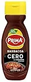 Prima salsa barbacoa Cero sin azúcares añadidos. 265 g