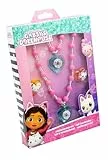 Joytoy Gabbys Gabby's Dollhouse 23880 - Juego de Joyas, Multicolor, Normal