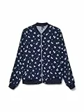 Vero Moda Bomber Jacket VMCOCO Otw Bomber Navy Blazer M Navy Blazer 3 M