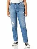 REPLAY Kiley, Jeans Mujer, Azul (009 Azul Medio), 25W / 28L