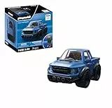 PLAYMOBIL | Collector Cars | Ford F-150 Raptor | Coche de colección para Adultos y niños | Regalo para Fans de Autos y apasionados | 71858