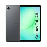 Samsung Galaxy Tab A11, Tablet Android, Diseño Elegante y Moderno, Pantalla 11”, 90Hz, 64GB Almacenamiento, 8GB Memoria, Altavoces Duales Dolby, Color Gris (Versión España)