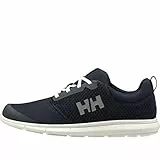 Helly Hansen Hombre Zapatillas Feathering, Azul Marino, 44
