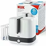 NUK - Esterilizador del Biberón y Accesorios Eléctrico