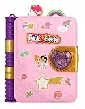 TALDEC Journal Secret FUNLOCKETS Pail