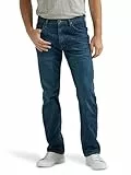 Wrangler Authentics Classic 5-Pocket Regular Fit Jean Jeans, Twilight Flex, 32W / 32L para Hombre