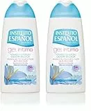 Gel Higiene Intima Femenina - Odor Block - Instituto Español 300 ML (Paquete de 2)