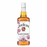 Jim Beam Black Cherry Liqueur 32,5% Vol. 1l
