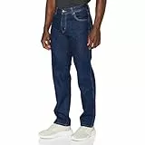 Wrangler Texas Pantalones para Hombre, Darkstone, 36W / 30L