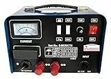 Cargador de Baterías Arrancador Profesional 6 y 12v