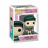 Funko Pop! Television: Squid Game S3 – Chul-Su - el Juego del Calamar - Figura de Vinilo Coleccionable - Idea de Regalo - Mercancia Oficial - Juguetes para Niños y Adultos - TV Fans